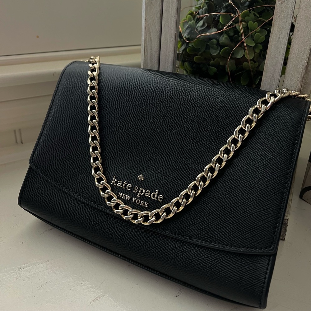 Kate Spade Carson Convertible Crossbody